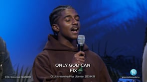 God Problems (LIVE Performance)