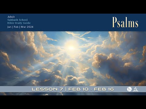 Psalms Episode 7: Your Mercy Reaches Unto the Heavens