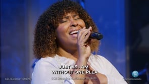Just As I Am/I Come Broken Medley (LIVE Performance)