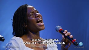 God Is Here (LIVE Performance)