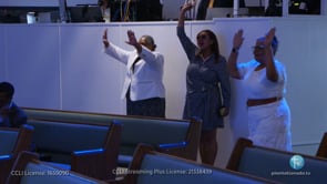 Every Praise (LIVE Performance)