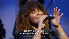 I’d Rather Have Jesus (LIVE Performance)