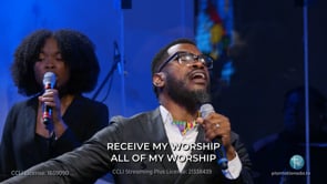 My Worship (LIVE Performance)
