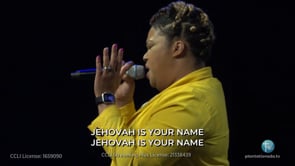 Jehovah Is Your Name (LIVE Performance)