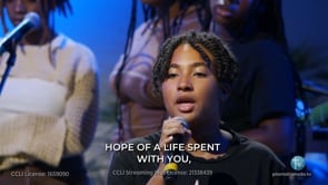 Here I Am To Worship (LIVE Performance)