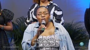 I Give Myself Away (LIVE Performance)