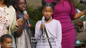 Praise Afterglow (LIVE Performance)