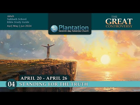 The Great Controversy Episode 4: Standing for the Truth
