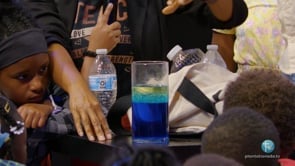Children’s Story: The Oil, Water & Alka-Seltzer Experiment