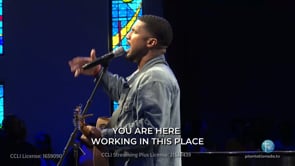 Way Maker (LIVE Performance)