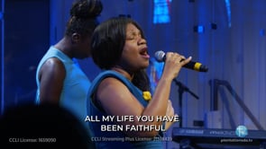 Goodness Of God (LIVE Performance)