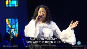 The Anthem Worship Medley (LIVE Performance)