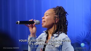 Goodness Of God (LIVE Performance)