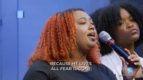 Because He Lives (LIVE Performance)