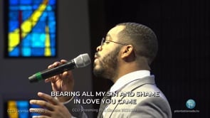 Worthy Is The Lamb (LIVE Performance)