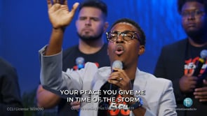 Total Praise / Holy Holy Holy Medley (LIVE Performance)