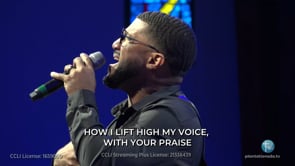 Precious Jesus  (LIVE Performance)