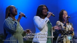 Praise Hymns Medley (LIVE Performance)