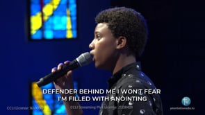 Psalm 23 (I Am Not Alone) (LIVE Performance)