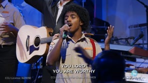 My Worship (LIVE Performance)
