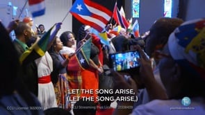 Embracing The Call of God (Second Service)