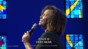 Burdens Are Lifted At Calvary (LIVE Performance)