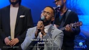 What A Beautiful Name (LIVE Performance)