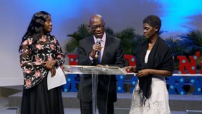 Baptism November 9, 2024