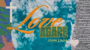 Agape Love