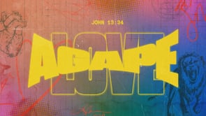 Agape Love (Second Service)