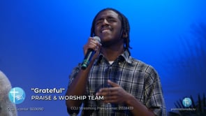 Grateful (LIVE Performance)