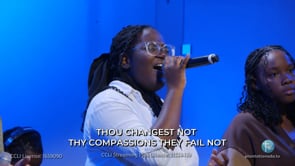 Great Is Thy Faithfulness (LIVE Performance)