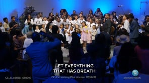 Praise Afterglow (LIVE Performance)