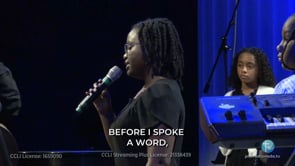 Reckless Love/Jesus Loves Me Medley (LIVE Performance)