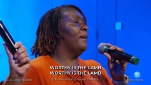 Worthy Is The Lamb (LIVE Performance)