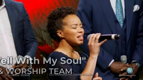 It Is Well With My Soul (LIVE Performance)
