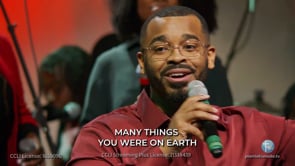 You Are The Living Word (LIVE Performance)