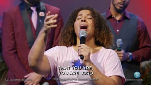 Mention/Holy Forever Medley (LIVE Performance)