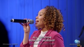 God He Reigns / All I Need Is You Lord Medley (LIVE Performance)