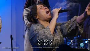 Let Your Presence Fall (LIVE Performance)