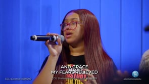 Break Every Chain / Amazing Grace Medley (LIVE Performance)