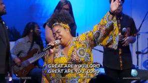 Great Are You Lord (LIVE Performance)