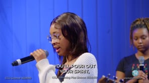 Fill Me Up (LIVE Performance)
