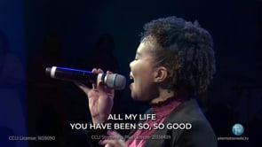 Goodness Of God (LIVE Performance)