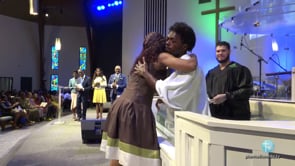 Baptism March 8, 2025