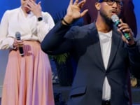 Alpha And Omega (LIVE Short Performance)