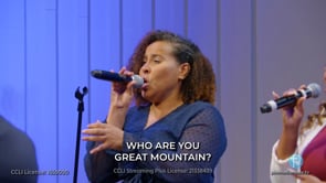 Never Lost/Champion Medley