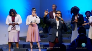 Alpha And Omega (LIVE Performance)