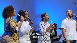 There Is A Fountain (LIVE Hymn Performance)