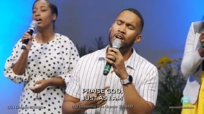 Just As I Am/I Come Broken Medley (LIVE Performance)